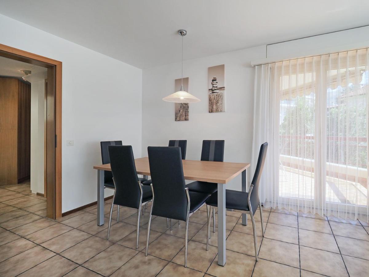 Apart Holidays - Residenza Flora Locarno Exterior photo