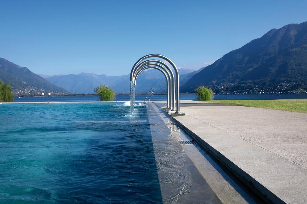 Apart Holidays - Residenza Flora Locarno Exterior photo
