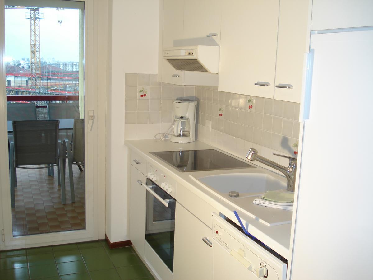 Apart Holidays - Residenza Flora Locarno Exterior photo