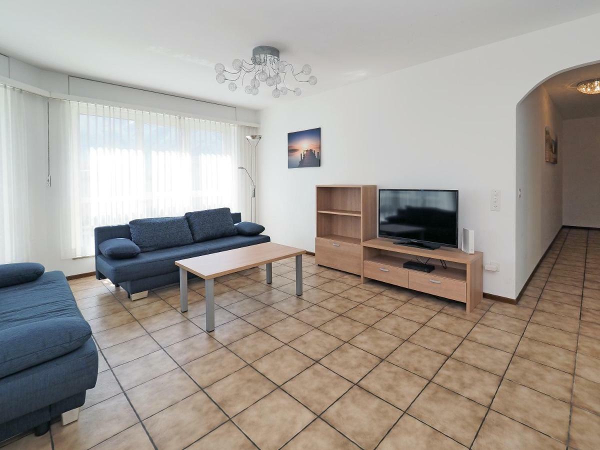 Apart Holidays - Residenza Flora Locarno Exterior photo