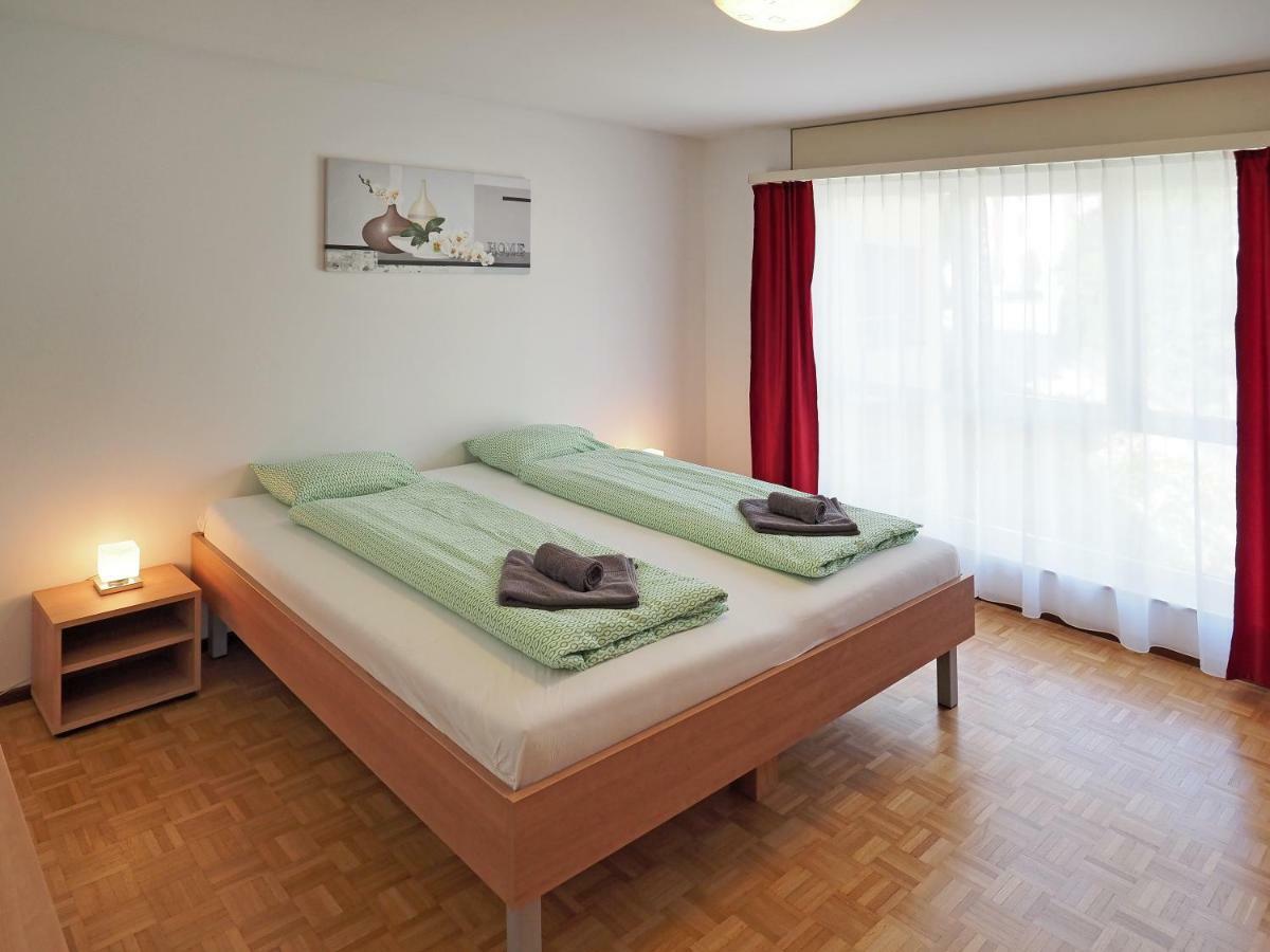 Apart Holidays - Residenza Flora Locarno Exterior photo