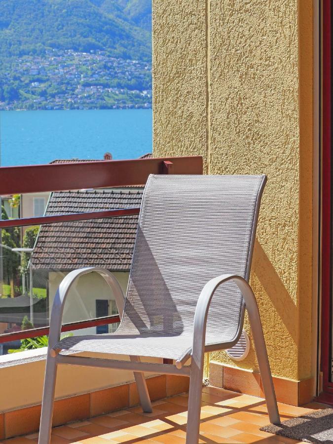 Apart Holidays - Residenza Flora Locarno Exterior photo