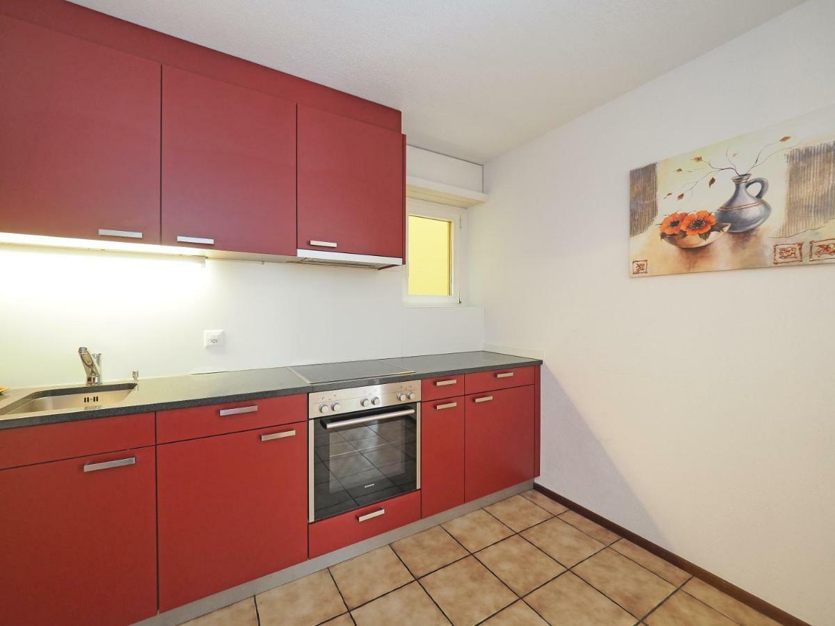 Apart Holidays - Residenza Flora Locarno Exterior photo
